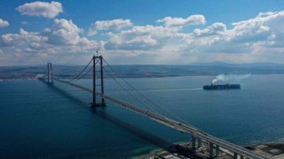1915 Çanakkale Köprüsünden 2 milyondan fazla araç geçti