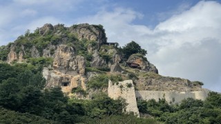 2 bin 500 yıllık Ünye Kalesi turizme hazırlanıyor