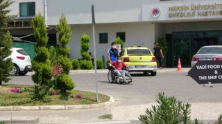 20 gündür ameliyat olmayı bekleyen engelli adam teşhis koyamıyoruz denilerek taburcu edildi