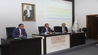 2022 yılı 1. Mahalli Sulak Alan Toplantısı yapıldı