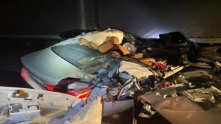 21 yaşındaki genç doğum gününde geçirdiği trafik kazasında hayatını kaybetti