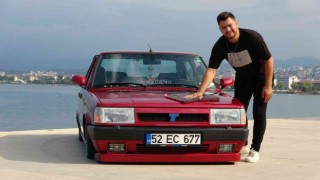 21 yaşındaki Tofaş aracına 130 bin TLlik modifiye yaptırdı, her hafta ceza yiyor