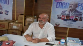 23.Tosya Kültür ve Pirinç Festivalinde Ercan Kesal hayranları ile buluştu