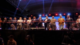23.Uluslararası Tosya Kültür ve Pirinç Festivali başladı