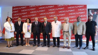 27 yıllık tecrübe, Medical Point adıyla yola devam ediyor
