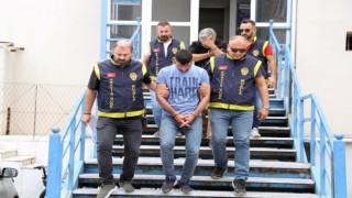 3 ilde kapı kilitlerini patlatan sabıkalı hırsız Denizlide yakalandı