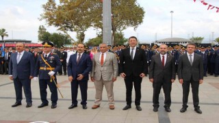 30 Ağustos Zafer Bayramı Bandırmada coşkuyla kutlandı
