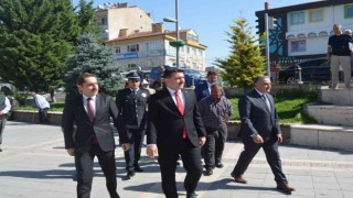 30 Ağustos Zafer Bayramı Develide kutlandı