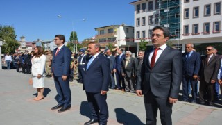 30 Ağustos Zafer Bayramı kutlandı