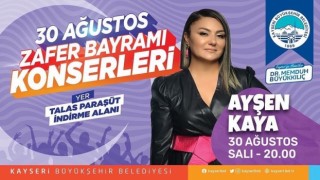 30 Ağustos Zafer Bayramına Özel Konserler