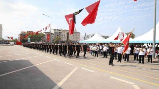 30 Ağustos Zafer Bayramının 100. yıl dönümü coşkuyla kutlandı