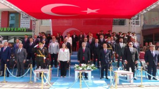 30 Ağustos Zafer Bayramının 100. yılı Osmaniyede coşkuyla kutlandı