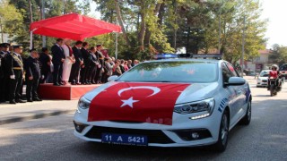 30 Ağustos Zafer Bayramının 100üncü yıldönümü coşkuyla kutlandı