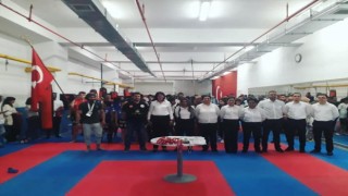30 Ağustos Zafer Kupası Muay Tai müsabakaları gerçekleştirildi