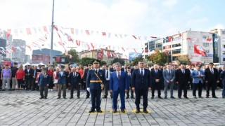 30 Ağustos Zaferi Esenyurtta coşkuyla kutlandı