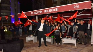 30 Ağustosta Atatürk Oratoryosu “Sen Başla, Bitiren Bulunur” sahnelendi