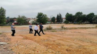 30 milyon liralık 2 okulun yapım çalışmalarına başlandı