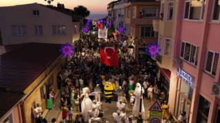 33. Uluslararası Şile Bezi Kültür ve Sanat Festivali başladı
