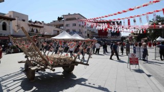 34. Uluslararası Taşköprü Kültür ve Sarımsak Festivaline coşkulu açılış