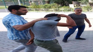 35 çuval kömür çalan çocuk tutuklandı