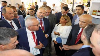 47nci Apimondia kongresinde Türk arıları ve balları tanıtıldı