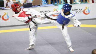 5. İslami Dayanışma Oyunlarında gümüş madalyayı Bursalı sporcu kazandı