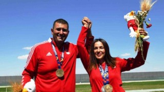 5. İslami Dayanışma Oyunlarından Kocaeliye altın madalya