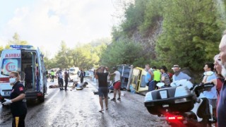 5 kişinin öldüğü safari kazasında cip şoförü tutuklandı