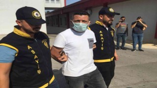 5 yaşındaki kızı kaçırıp, 14 yaşındaki çocuğu rehin alan zanlı tutuklandı