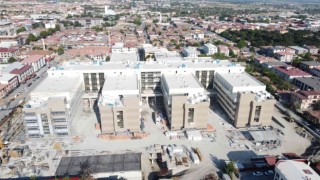 500 Yataklı Devlet Hastanesi 2023 yılında hizmete açılacak