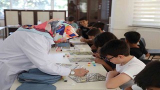 53 bin öğrenci yaz tatilini Genç KOMEKte geçirdi