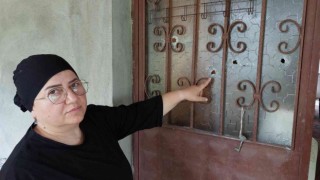6 günde iki kez evi kurşunlanan kadının yardım çığlığı