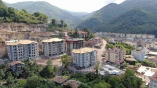 649 konut inşa ediliyor: İşte selzedelerin yaşayacağı konutlar