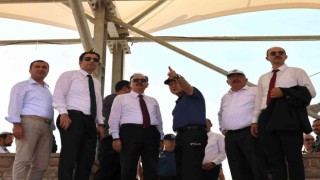 741. Ertuğrul Gaziyi Anma ve Yörük Şenlikleri için hazırlıklar sürüyor