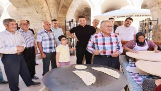 790 yıllık Selçuklu Hanı turizme kazandırılacak