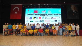9. Akşehir XC Open 2022 Mesafe ve Eğitim Yarışmasının ödülleri verildi