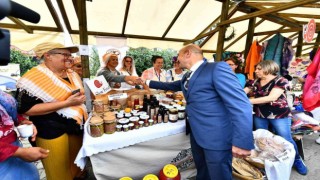 91. İEF ve Terra Madre Anadolu için geri sayım