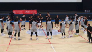 A Milli Basketbol Takımı, Bormioda çalışmalara başladı