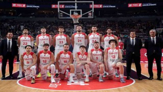 A Milli Erkek Basketbol Takımının konuğu Sırbistan