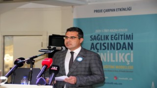 AB destekli mobil sağlık okuryazarlığı uygulaması tanıtıldı