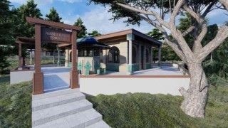 Abalı Baba Türbesi restore ediliyor