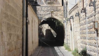 Abbara Suriye sınırındaki Kilise değer katıyor