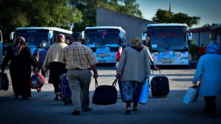 ABBden yaşlı, engelli ve sosyal yardım alan vatandaşlara tatil