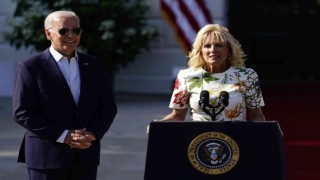 ABD Başkanı Joe Biden’ın eşi Jill Biden’ Covid-19'a yakalandı