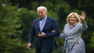 ABD First Ladysi Bidenın Covid-19 testi negatife döndü