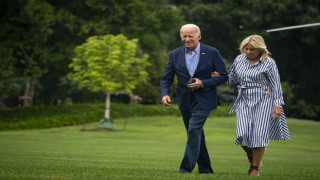 ABD First Ladysi Bidenın Covid-19 testi yeniden pozitife döndü