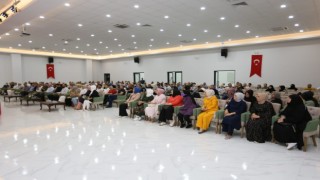 Abdurrahman Uzun Buradan Dönüş Yok konulu konferansa katıldı