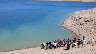 Ablalarını kurtaran 2 kardeş baraj göletinde boğuldu