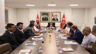 Acil durumda güvenlik konuşuldu