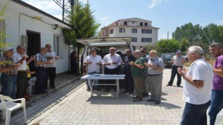 Ada Mahallesinde Aşure Günü Etkinliği